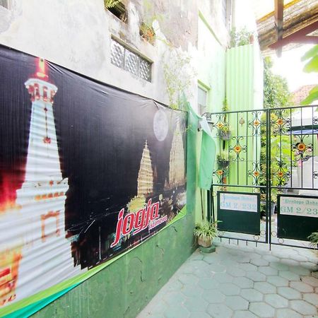 Pendopo Andari Homestay Yogyakarta Ngoại thất bức ảnh