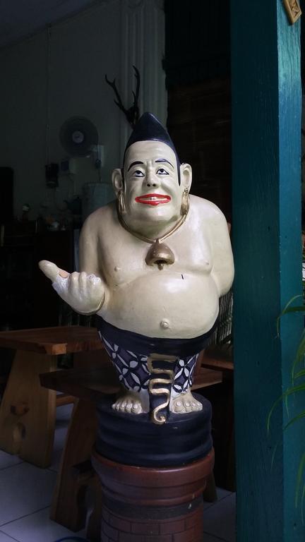 Pendopo Andari Homestay Yogyakarta Ngoại thất bức ảnh