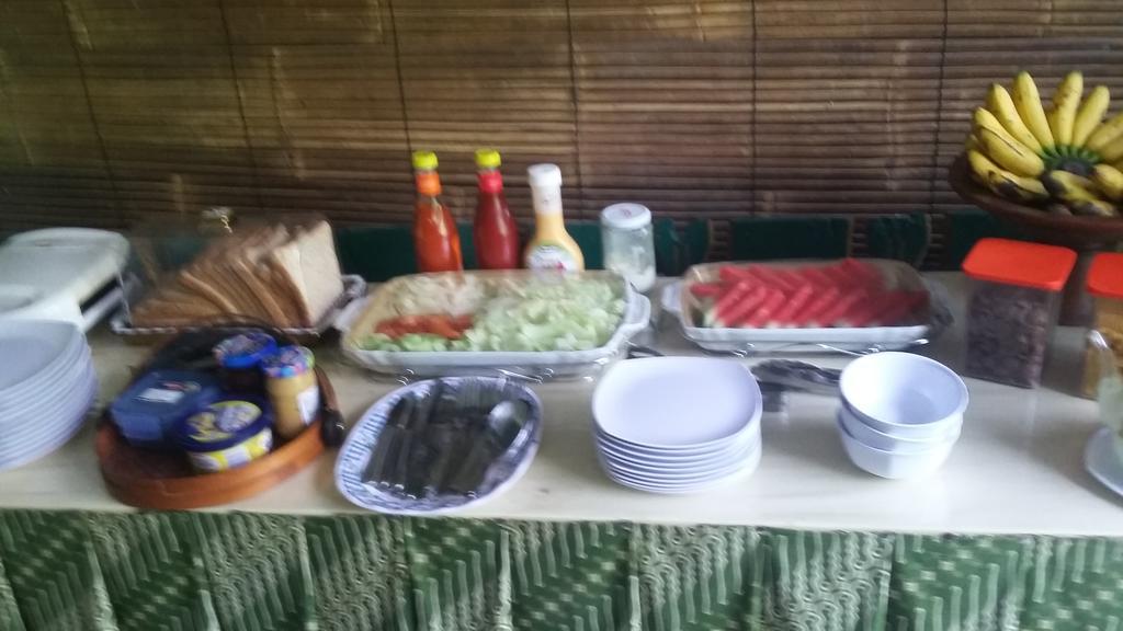 Pendopo Andari Homestay Yogyakarta Ngoại thất bức ảnh