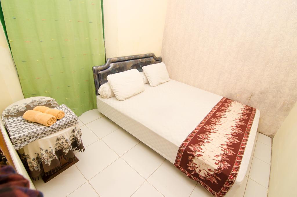 Pendopo Andari Homestay Yogyakarta Ngoại thất bức ảnh