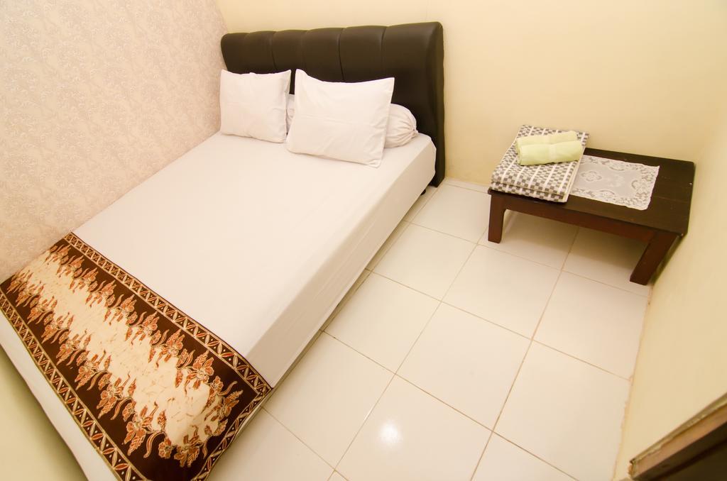 Pendopo Andari Homestay Yogyakarta Ngoại thất bức ảnh