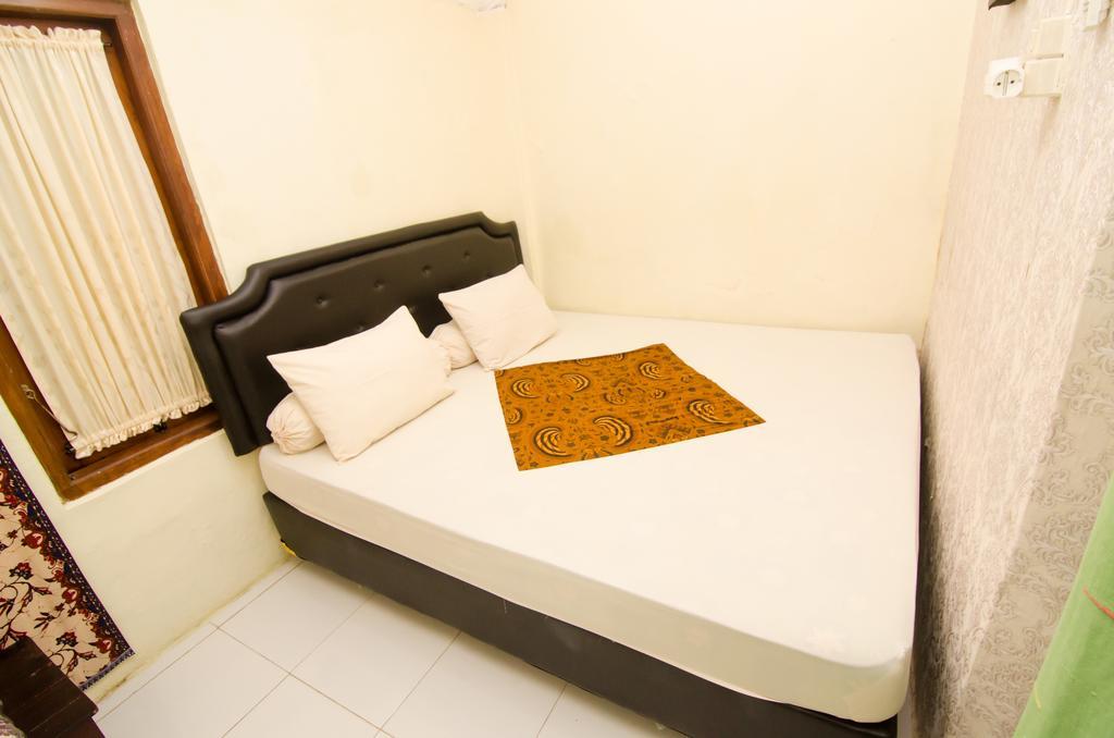 Pendopo Andari Homestay Yogyakarta Ngoại thất bức ảnh