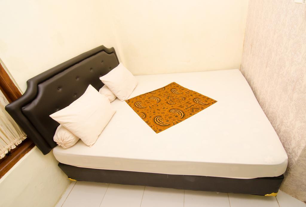 Pendopo Andari Homestay Yogyakarta Ngoại thất bức ảnh