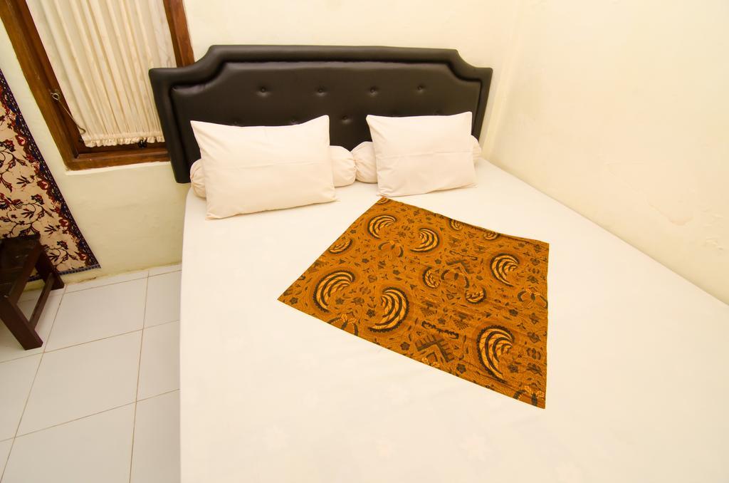 Pendopo Andari Homestay Yogyakarta Ngoại thất bức ảnh