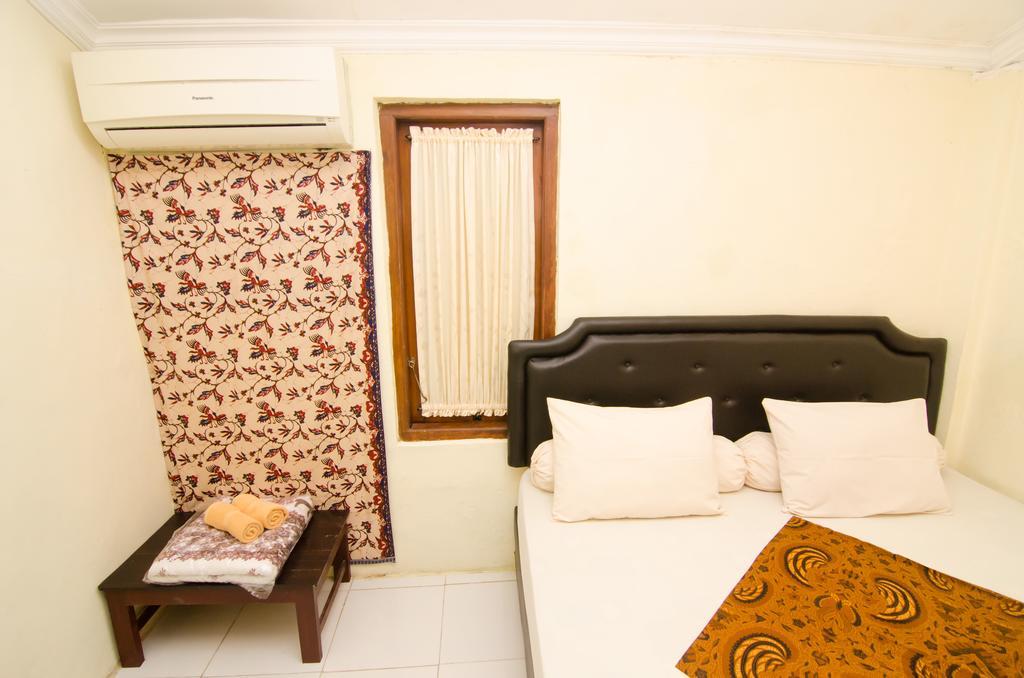 Pendopo Andari Homestay Yogyakarta Ngoại thất bức ảnh
