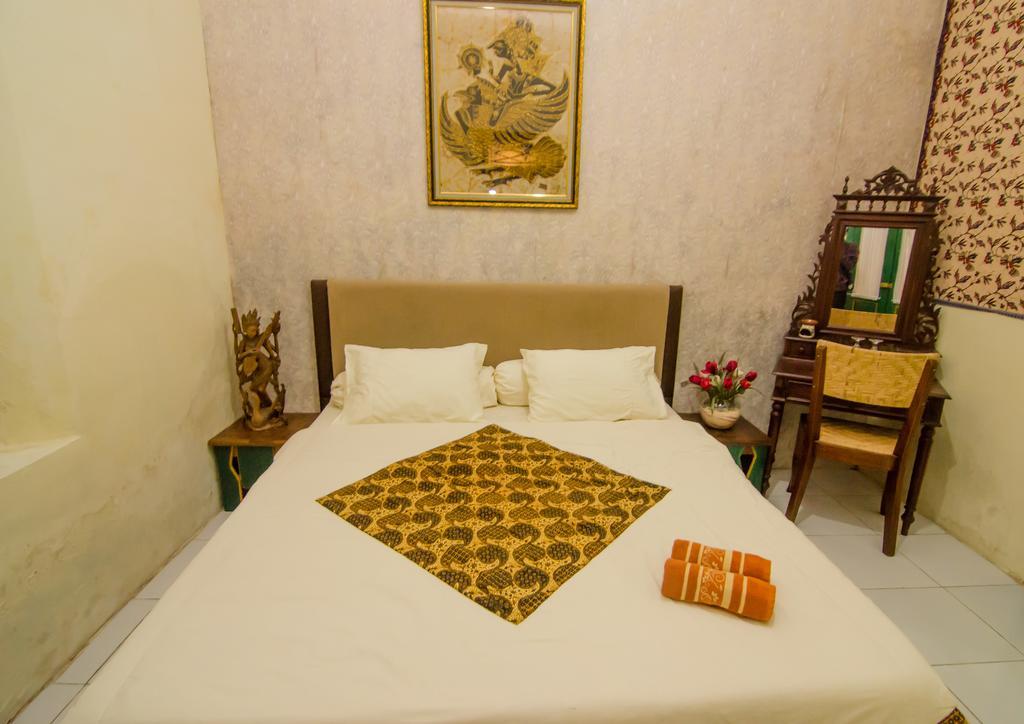 Pendopo Andari Homestay Yogyakarta Ngoại thất bức ảnh