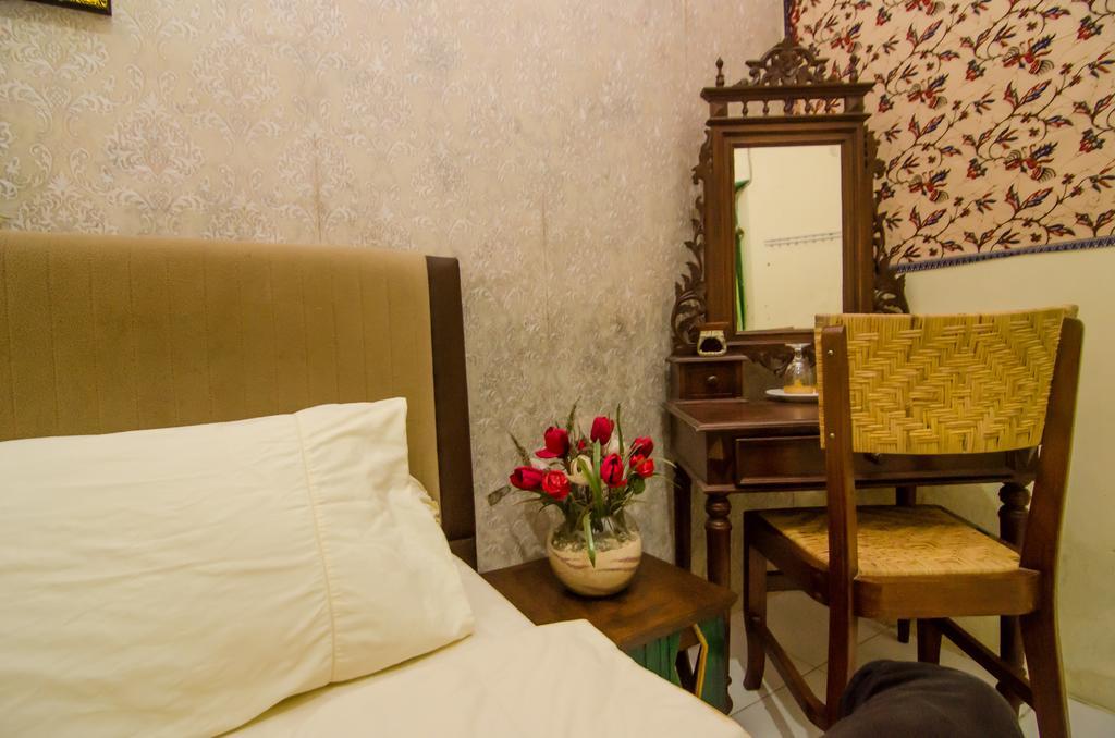 Pendopo Andari Homestay Yogyakarta Ngoại thất bức ảnh