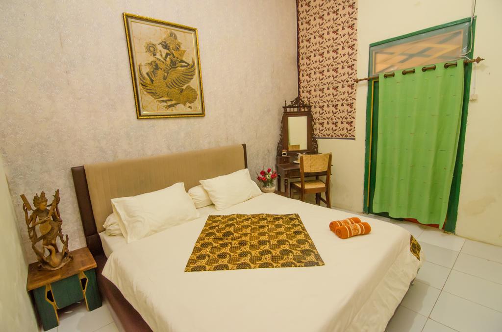 Pendopo Andari Homestay Yogyakarta Ngoại thất bức ảnh