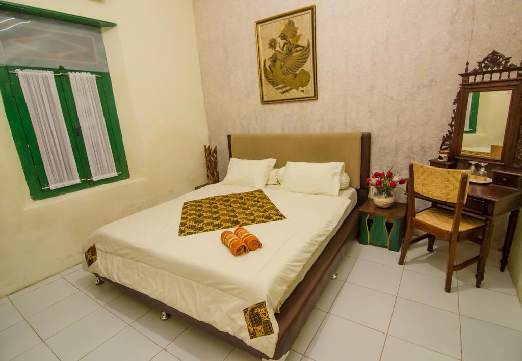 Pendopo Andari Homestay Yogyakarta Ngoại thất bức ảnh