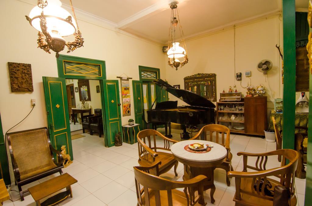 Pendopo Andari Homestay Yogyakarta Ngoại thất bức ảnh
