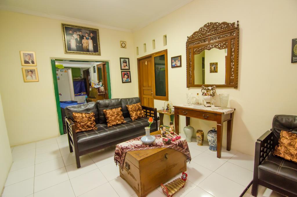 Pendopo Andari Homestay Yogyakarta Ngoại thất bức ảnh
