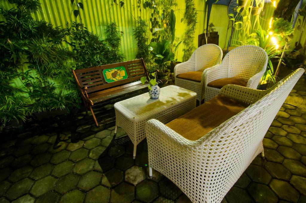 Pendopo Andari Homestay Yogyakarta Ngoại thất bức ảnh