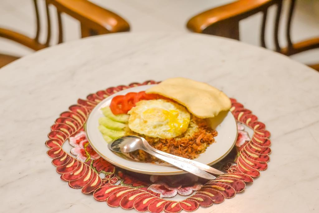 Pendopo Andari Homestay Yogyakarta Ngoại thất bức ảnh