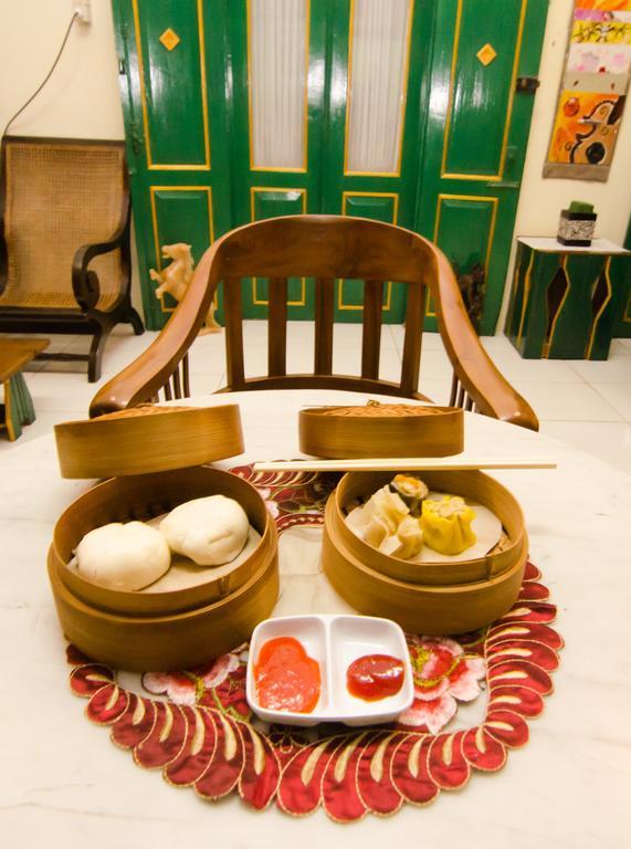 Pendopo Andari Homestay Yogyakarta Ngoại thất bức ảnh