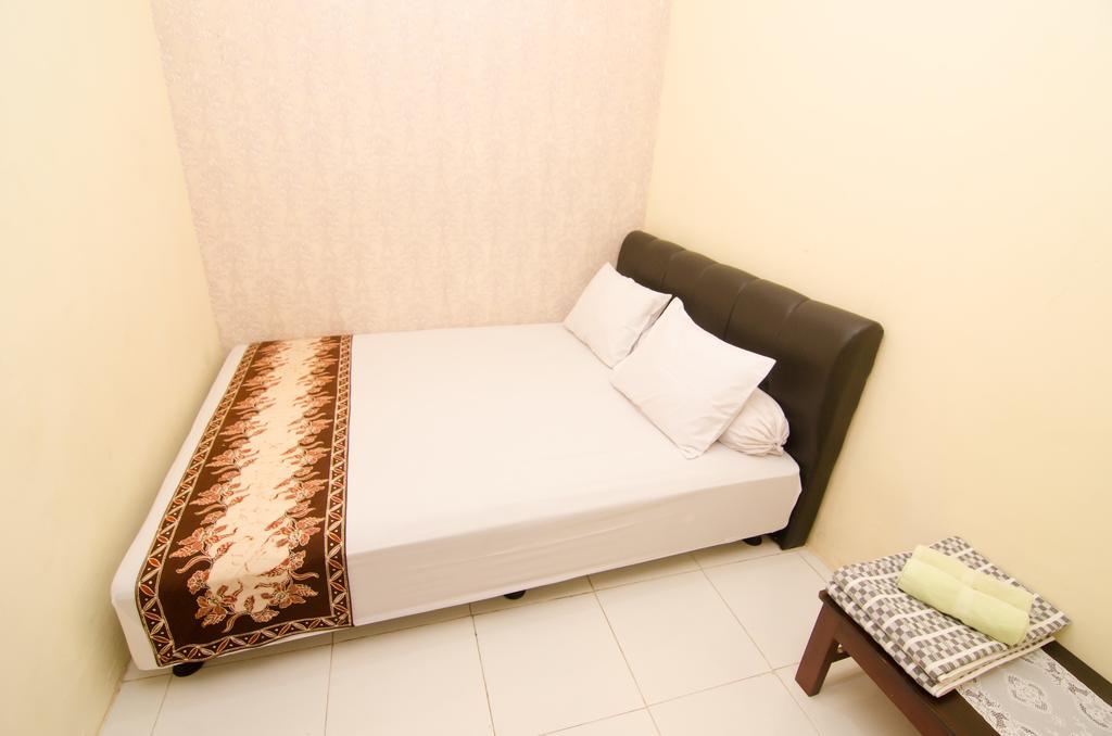 Pendopo Andari Homestay Yogyakarta Ngoại thất bức ảnh