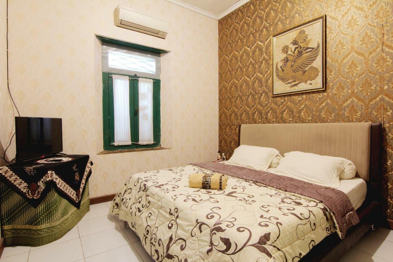 Pendopo Andari Homestay Yogyakarta Ngoại thất bức ảnh