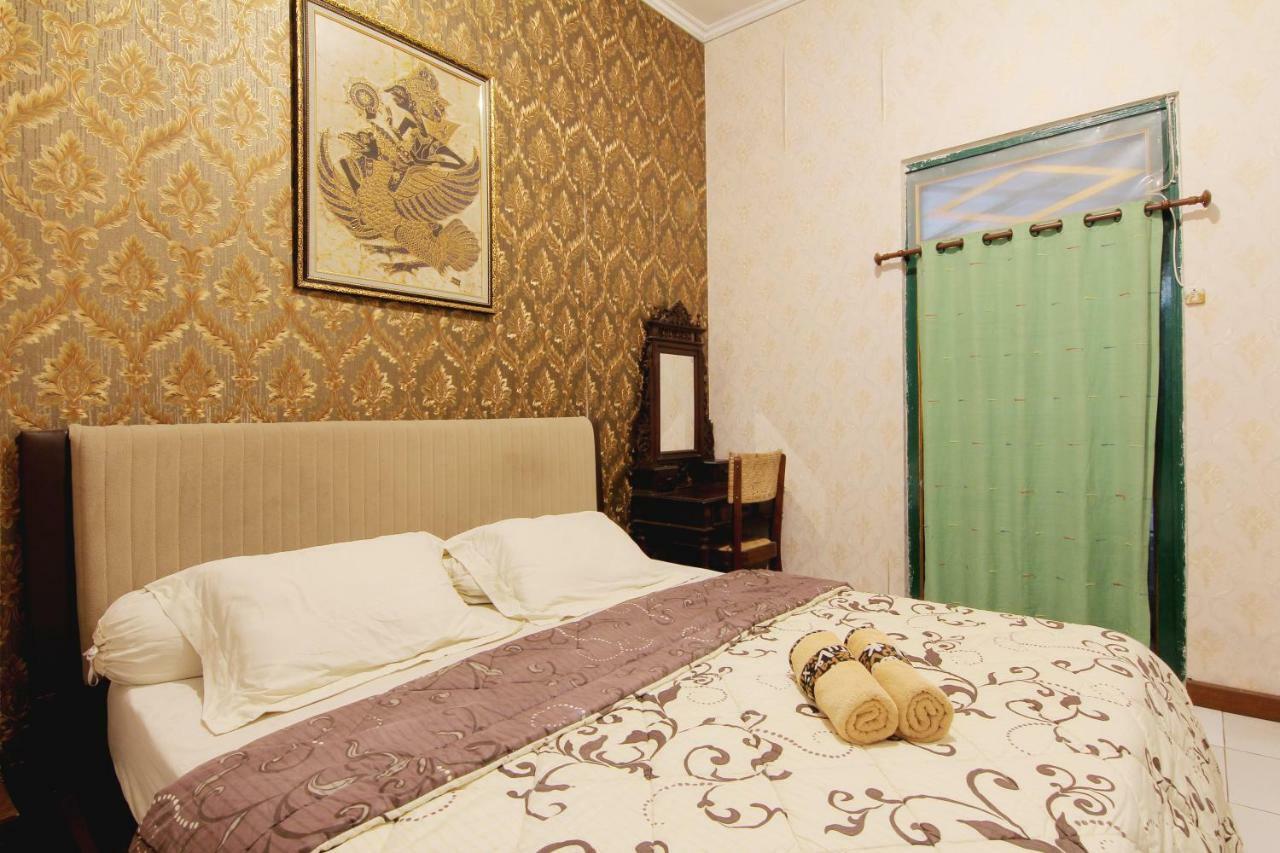 Pendopo Andari Homestay Yogyakarta Ngoại thất bức ảnh