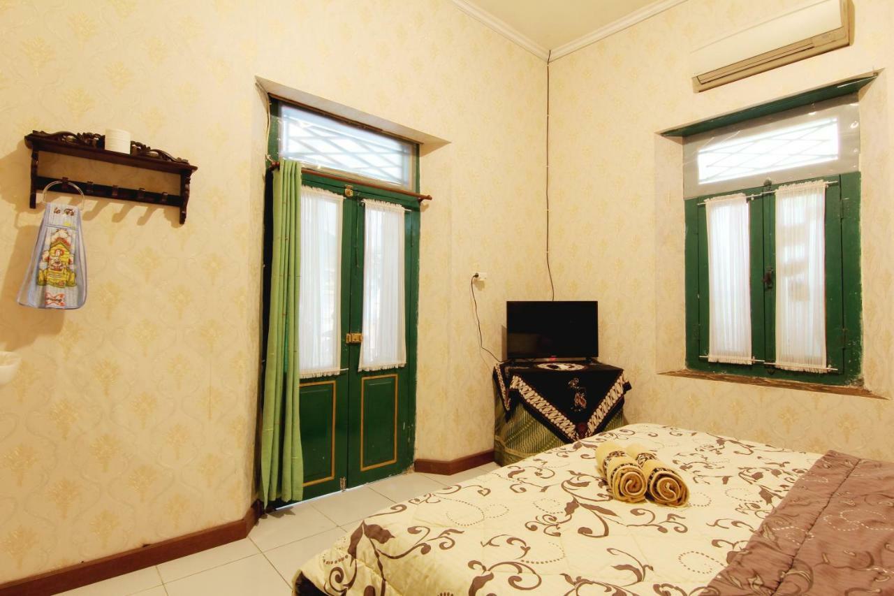 Pendopo Andari Homestay Yogyakarta Ngoại thất bức ảnh