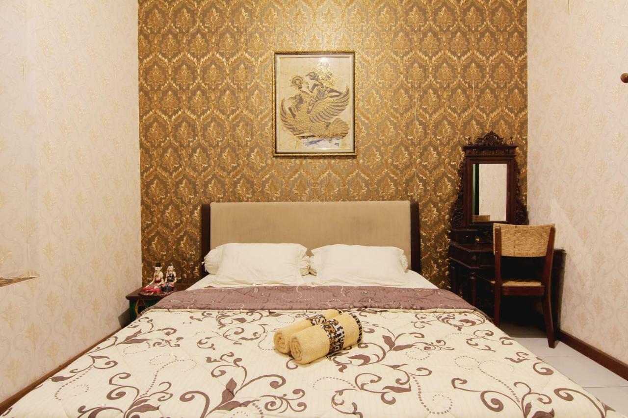 Pendopo Andari Homestay Yogyakarta Ngoại thất bức ảnh